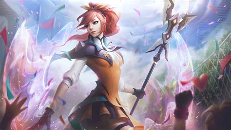 Battle Academia Lux, Prestige Edition, Splash Art, LoL, 4K, HD Wallpaper | Rare Gallery