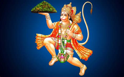 Hanuman Ji HD Wallpapers - Top Free Hanuman Ji HD Backgrounds ...