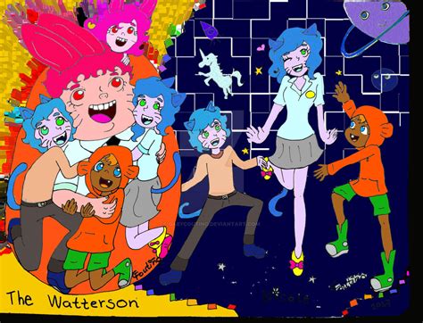 Gumball intro 1 by GabyCoutino on DeviantArt