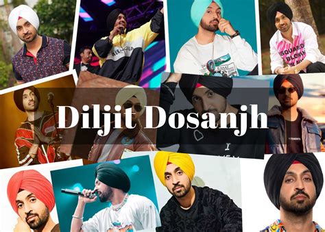 Diljit Dosanjh - Wife, Age, Biography, Family, Career, Best Movie