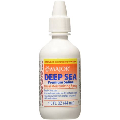 DEEP SEA NASAL SPRAY 44 ML - AME 527150