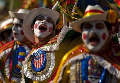 Colombia’s carnival season celebrates culture and heritage - La Voz