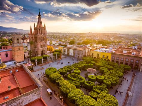 Pueblo Mágico: A Visitor's Guide to San Miguel de Allende - Christie’s International Real Estate