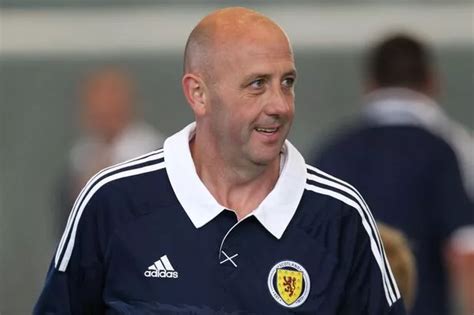 Ex-Scotland skipper Gary McAllister: I was shocked when Gordon Strachan ...