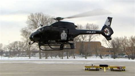 Winnipeg police helicopter to face outside review, province confirms ...