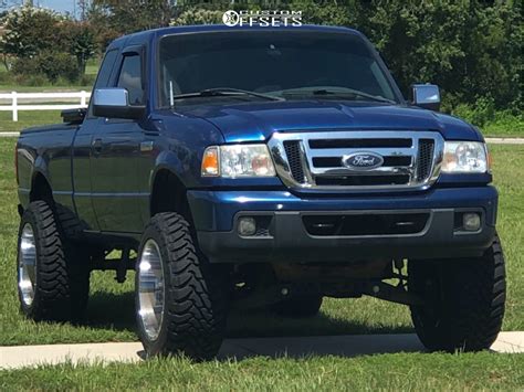 Ford Ranger Xlt Lifted