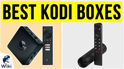 Top 10 Kodi Boxes | Video Review