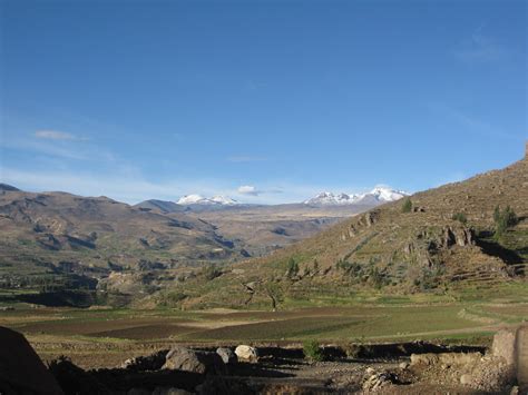 Volcanoes, Arequipa region, peru | To be honest I have no id… | Flickr