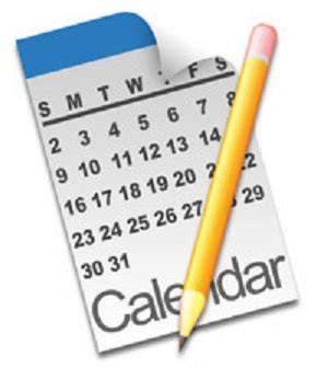 date calendar clip art - Clip Art Library
