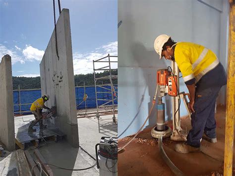 Concrete Cutting & Core Drilling Cairns | Precision Concrete Solutions