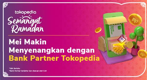 Promo Bulan Mei 2020 Terbaru Hari Ini - Cek Kode Promo di Tokopedia