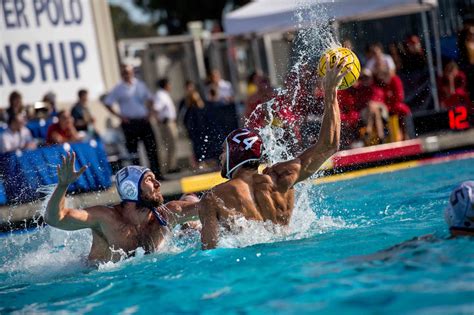 Men's NCAA Water Polo Championships Photo Vault