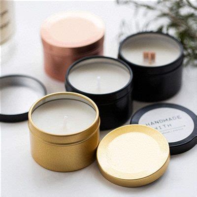 Candle containers wholesale, candle vessel wholesale, custom candle jar manufacturers