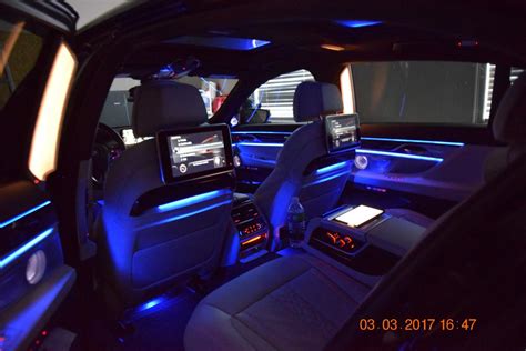 2017 BMW 750i interior pics | BimmerFest BMW Forum