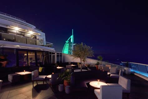 New rooftop bar launches atop Jumeirah Beach Hotel - Caterer Middle East