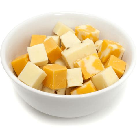 Mixed Cheese Cubes | Artisan & Specialty | Sendik's Food Market