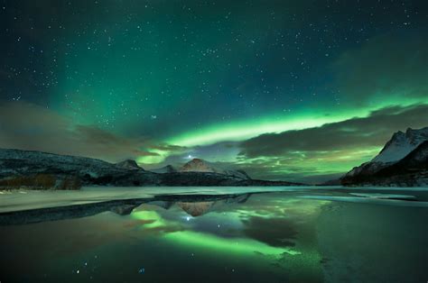 HD Northern Lights Wallpaper - WallpaperSafari