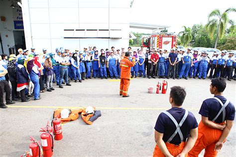 Fire Drill Training Malaysia : How To Conduct Fire Drill