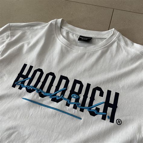 Hoodrich Graphic Shirt Size M 9/10 Please contact... - Depop