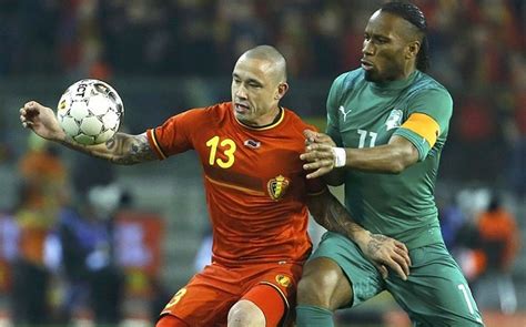 World Cup 2014: Belgium and Roma midfielder Radja Nainggolan – will he ...