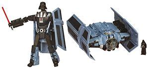 Darth Vader - Transformers Wiki