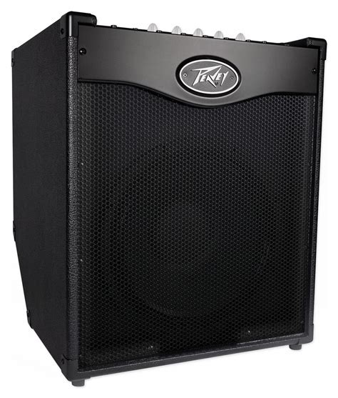 Peavey Max 112 200w Ported Bass Guitar Amplifier Combo Amp w/12 ...