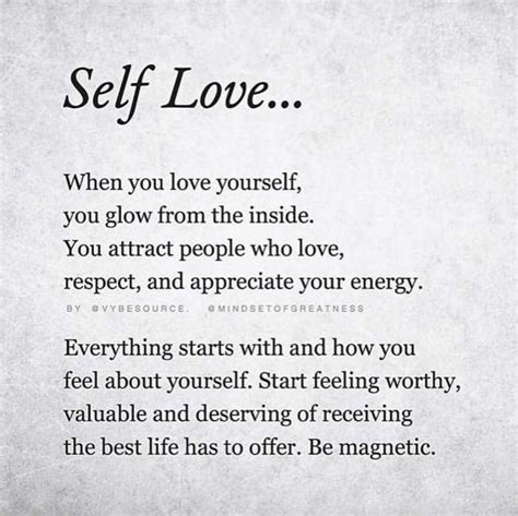 Self Love Quotes that will make you say, "I love Myself Truly Madly ...