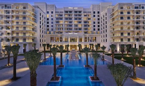 Hilton Abu Dhabi Yas Island Open's Its Doors - Dining & Nightlife ...