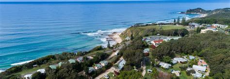 Nambucca Heads Holiday Park Map - Reflections Holiday Park