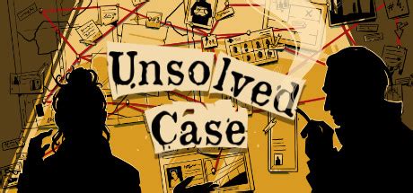 Unsolved Case on Steam