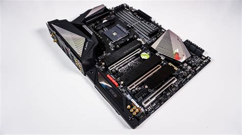 Gigabyte X570 AORUS Master Motherboard Review | Page 6 of 11 | ThinkComputers.org