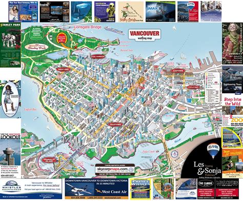 Vancouver Cruise Port Guide - CruisePortWiki.com | Cruise port ...