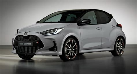 Toyota Yaris GR Sport Brings Spicier Styling And Handling But No Extra ...