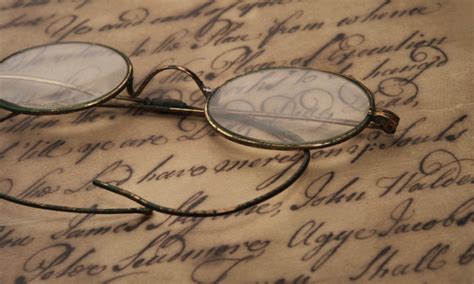 The History And Evolution Of Eyeglasses