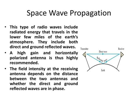 PPT - RADIO WAVE PROPAGATION PowerPoint Presentation, free download ...