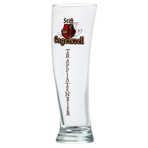 Beer glass Engelszell Trappistenbier Trappist 0.33 l | online sales on ...