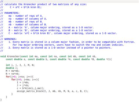 Kronecker download | SourceForge.net