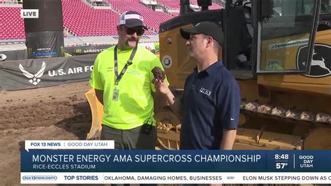 The Monster Energy AMA Supercross Championship Is Here!