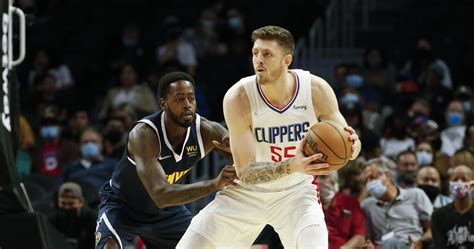 Clippers News: Isaiah Hartenstein Getting Los Angeles' Final Roster ...