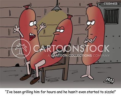 Bbq Cartoons and Comics - funny pictures from CartoonStock