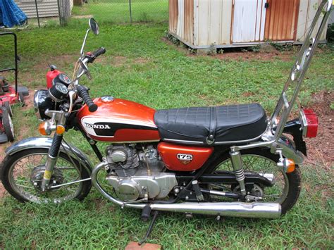 VINTAGE HONDA MOTORCYCLE | Collectors Weekly