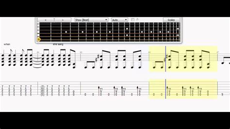 Learn How to Play Everlong (Acoustic Version) by the Foo Fighters - Everlong Acoustic Guitar Tab ...