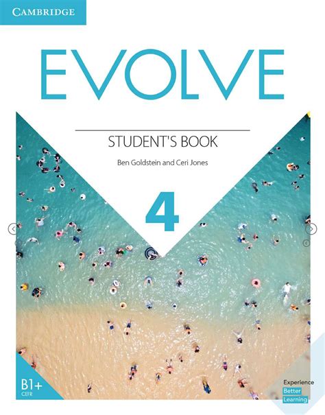 [AUDIO] Cambridge Evolve LEVEL 2 Student' Book and Workbook - Sách tiếng Anh Hà Nội