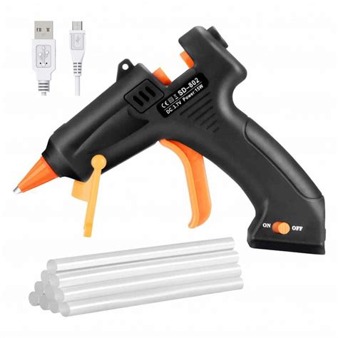 Top 10 Best Cordless Hot Glue Guns in 2021 Reviews | Buyer’s Guide