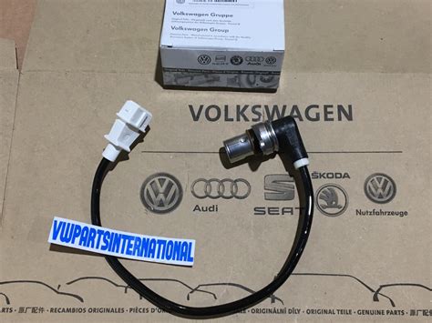 VW Golf MK3 VR6 Engine Speed Sender Sensor New Genuine NOS OEM VW Part ...