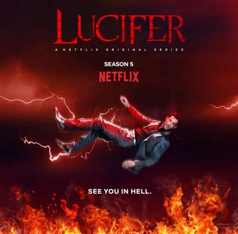 ‘Lucifer’ Season 5 Trailer From Netflix – YBMW