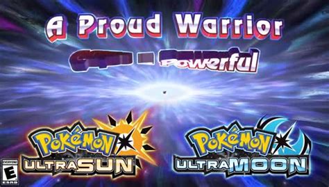 Pokemon Ultra Sun and Moon Exclusive Z-Moves Trailer - The Tech Game