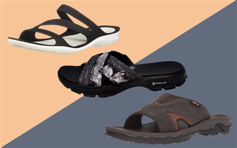 The 12 Most Comfortable slides, According to Customer Reviews