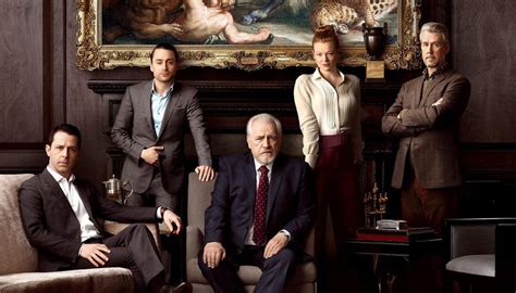 'Succession' Season 3 Is Filming in New York City