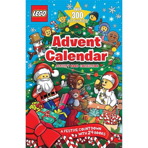 LEGO Iconic: Advent Calendar - Walmart.com